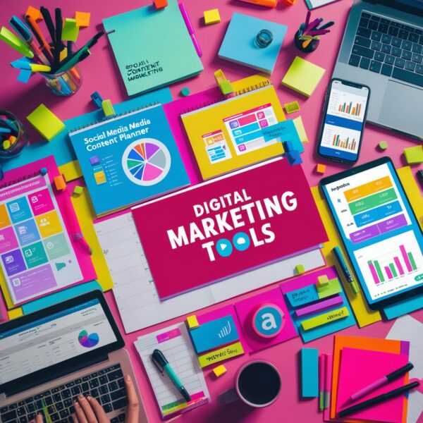 Digital Marketing Essentials Bundle